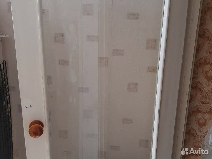 Дверь межкомнатная,кухонная,б/у,в хорошем состояни