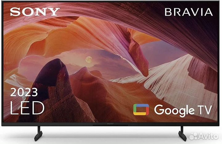 Телевизор Sony KD-65X80L