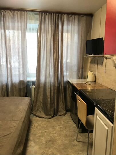 Комната 10 м² в 4-к., 1/5 эт.