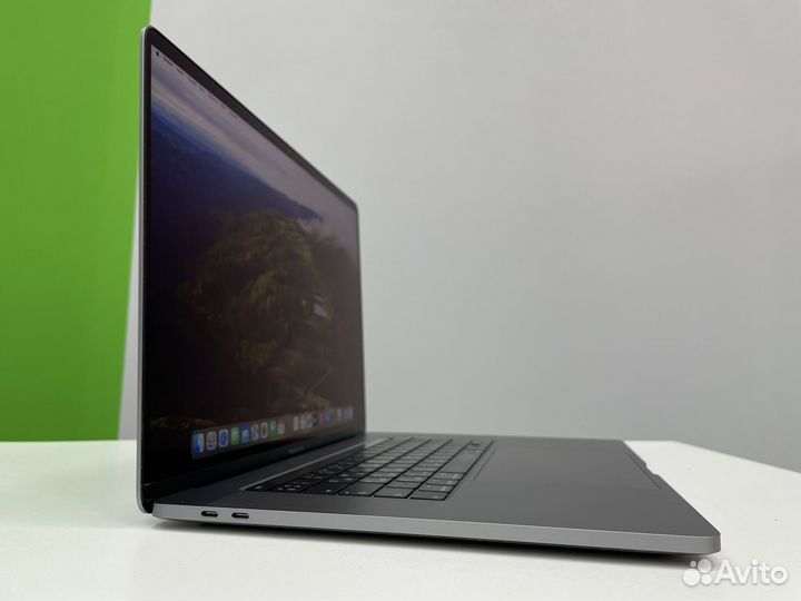 Apple macbook pro 16 2019