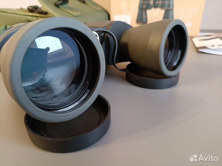Бинокль Veber Classic бпшц 10x50 vrwa