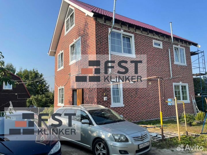Фасадные панели 