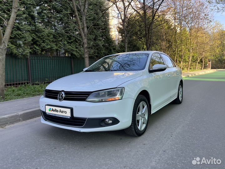 Volkswagen Jetta 1.4 AMT, 2013, 178 000 км