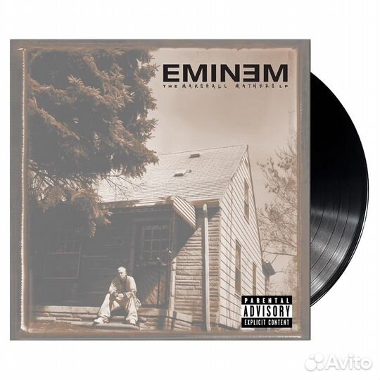 Eminem - The Marshall Mathers