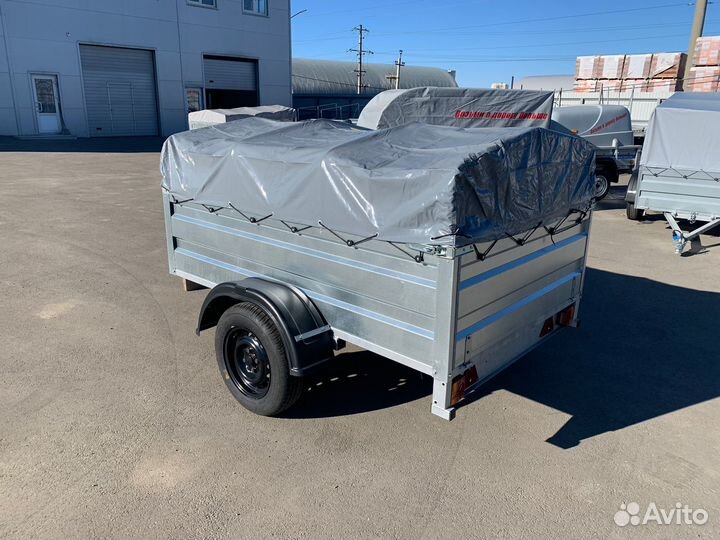 Прицеп легковой