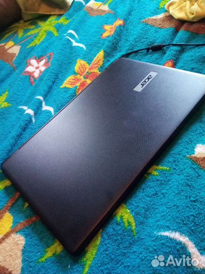 Ноутбук acer aspire Е 15 start