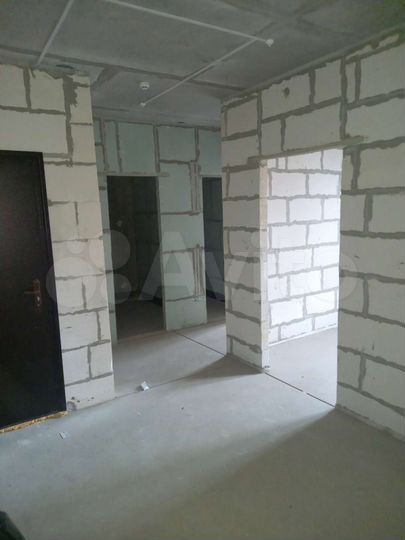 3-к. квартира, 75,4 м², 12/17 эт.