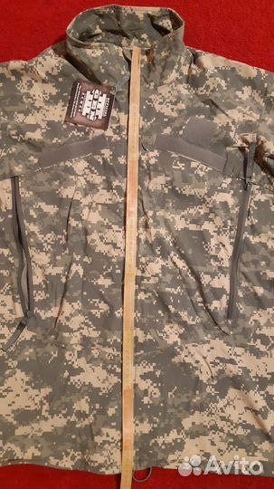 Куртка ветровка четвертый 4 слой ecwcs GEN III США