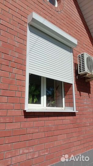 Ремонт рольставней продажа