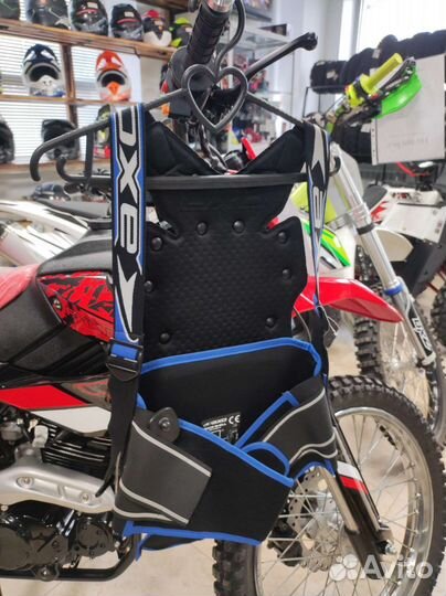 Защита тела AXO race shell back