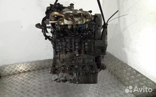 Двигатель дизельный volkswagen sharan 2 (DBR16AB01