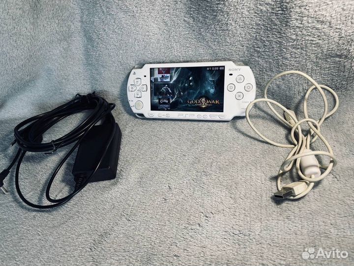 Sony PSP 2008 прошитая