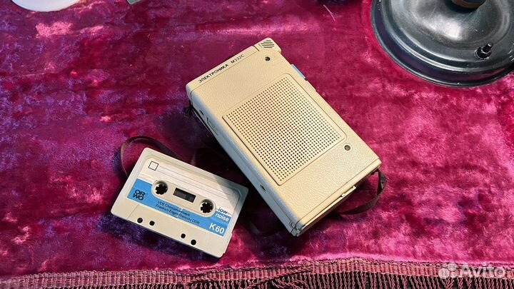 Плеер электроника м 332 с