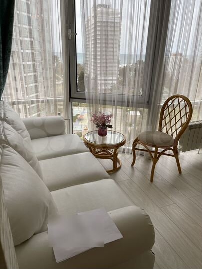 Квартира-студия, 35 м², 7/18 эт.