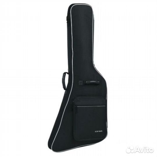 Чехол Gewa Economy 12 E-Guitar Explorer Black