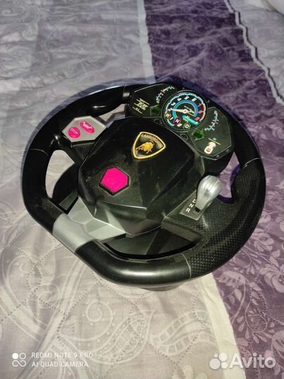 Игровой руль