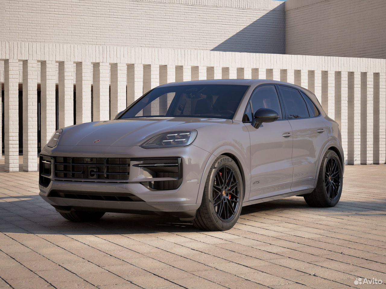 Porsche Cayenne GTS 4.0 AT, 2026