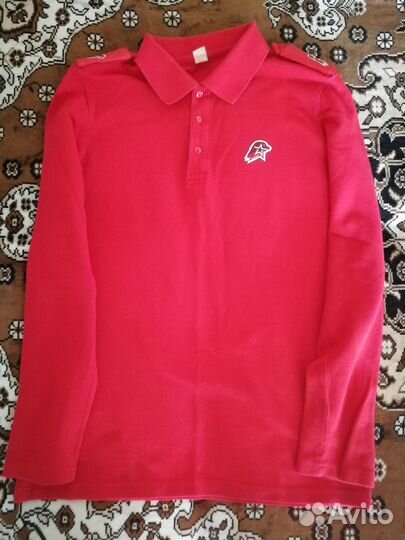 Форма юнармии