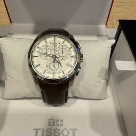 Часы мужские tissot couturier chronograph