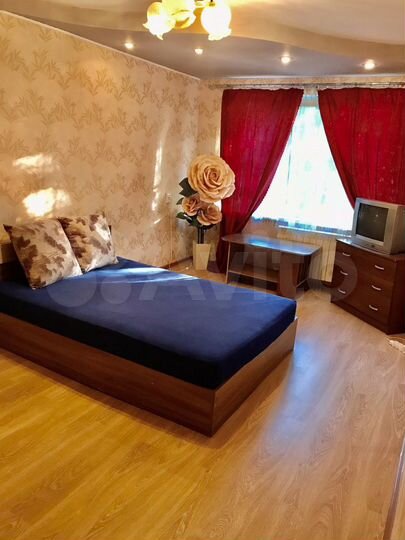 2-к. квартира, 50 м², 4/5 эт.