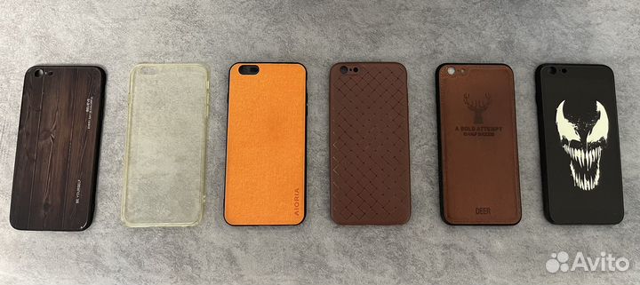 iPhone 6S Plus, 64 ГБ