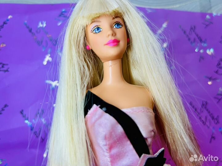 Кукла Барби Barbie маки