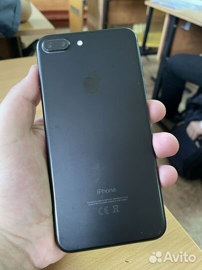 iPhone 7 Plus, 128 ГБ