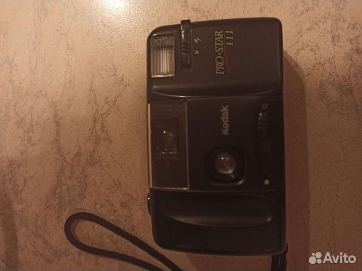 Плёночный фотоаппарат