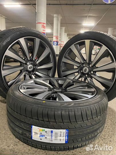 Колеса в сборе R22 Range Rover