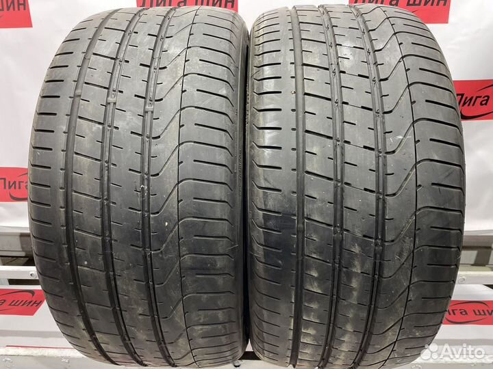 Pirelli P Zero 275/35 R20