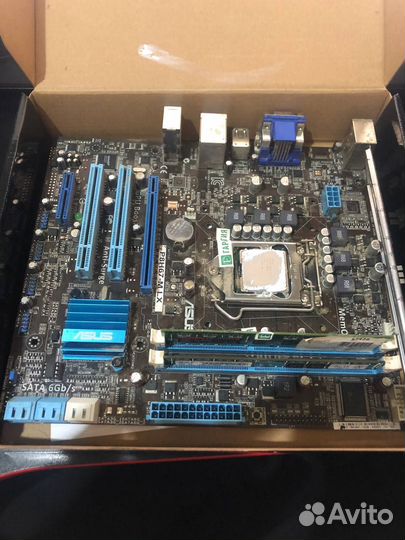 I5 2500 комплект