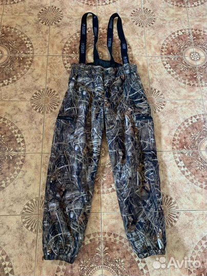 Охотничий костюм