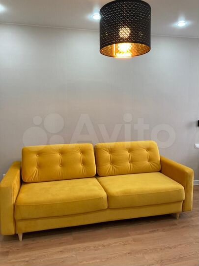 1-к. квартира, 42,2 м², 2/5 эт.