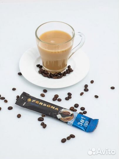 Кофе в стиках 3 в 1 мягкий опт/розн