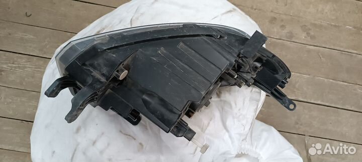 Фара левая лада Гранта б/у оригинал