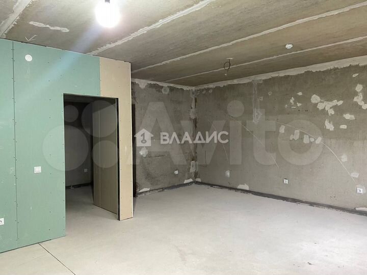 3-к. квартира, 76,4 м², 8/9 эт.