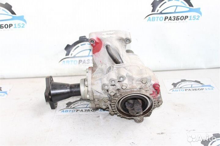 Раздатка Nissan Murano Z51 VQ35DE 2007-2016