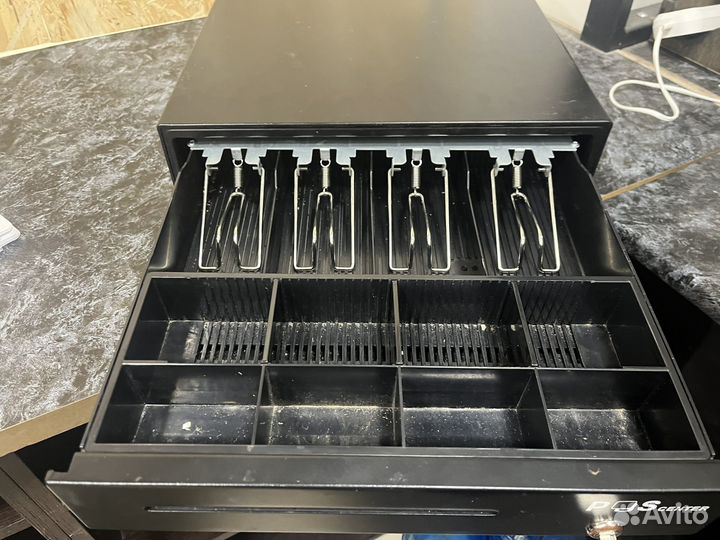 Ящик для денег бу