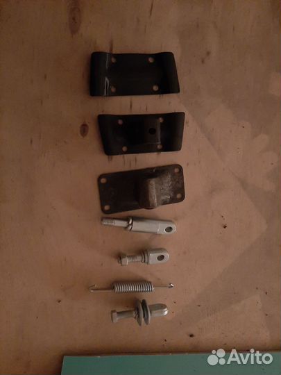 Запчасти ява