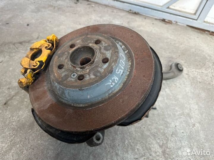 Ступица задняя правая Mercedes-Benz S-Class W221