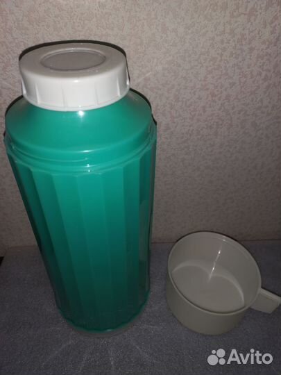 Термос СССР