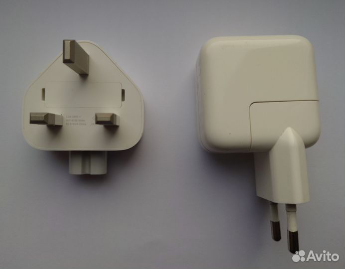 Адаптеры Usb для iPhone/iPad