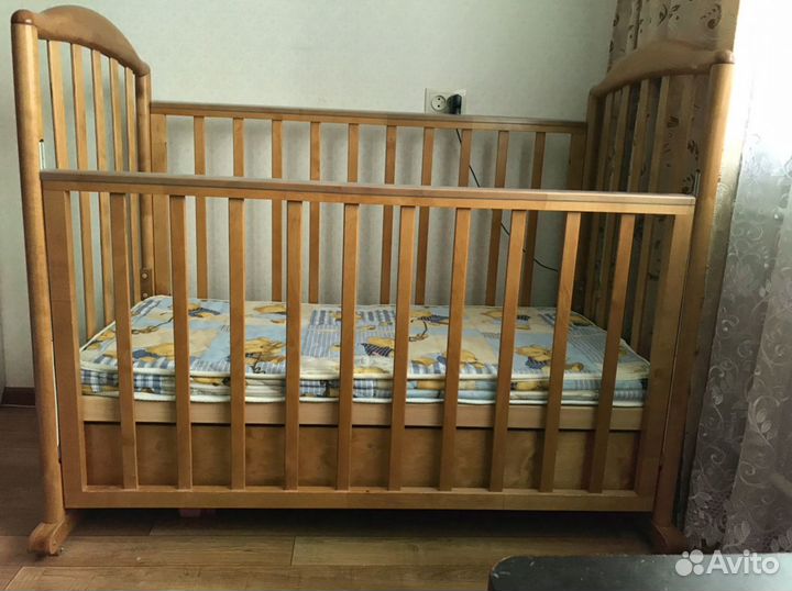 Кровать детская