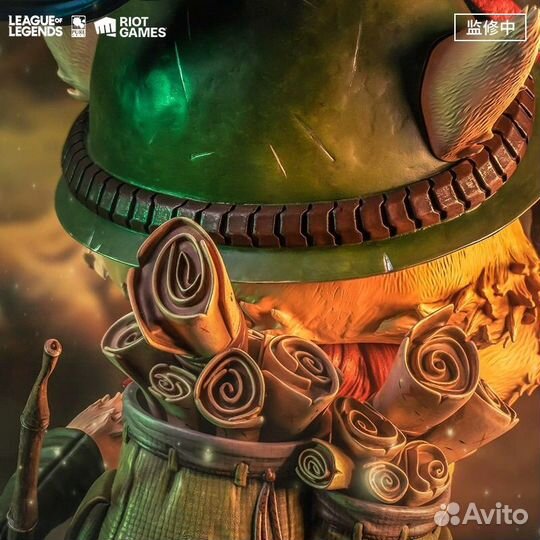 Стутуэтка League of Legends Teemo