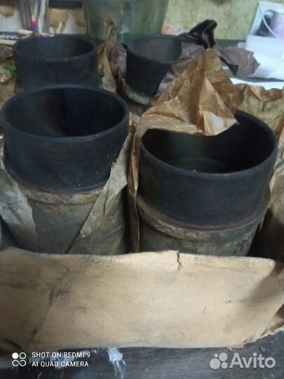 Гильзы блока цилиндров