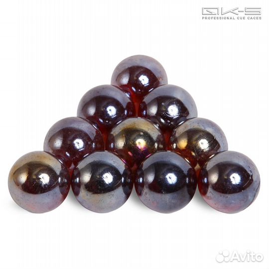 Шарики QK-S Smart Level стекло 25мм 10шт./компл