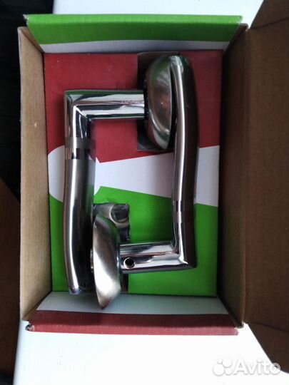 Ручки дверные межкомнатные Rucetti (Италия)