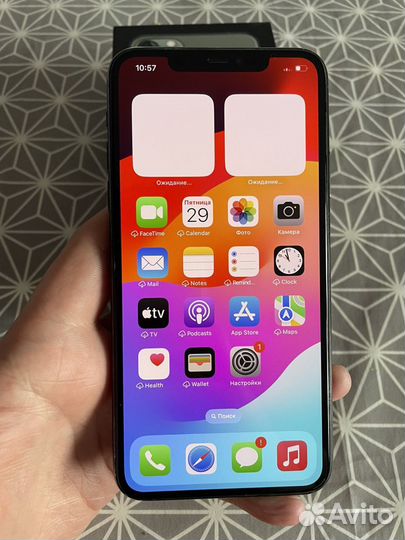 iPhone 11 Pro Max, 64 ГБ