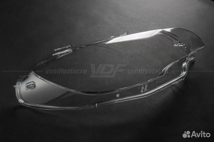 Стекло для фары BMW X6 E71 (2007-2014) Правое