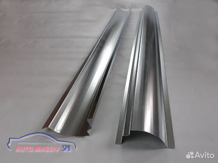 Пороги ремонтные Chrysler Voyager 3